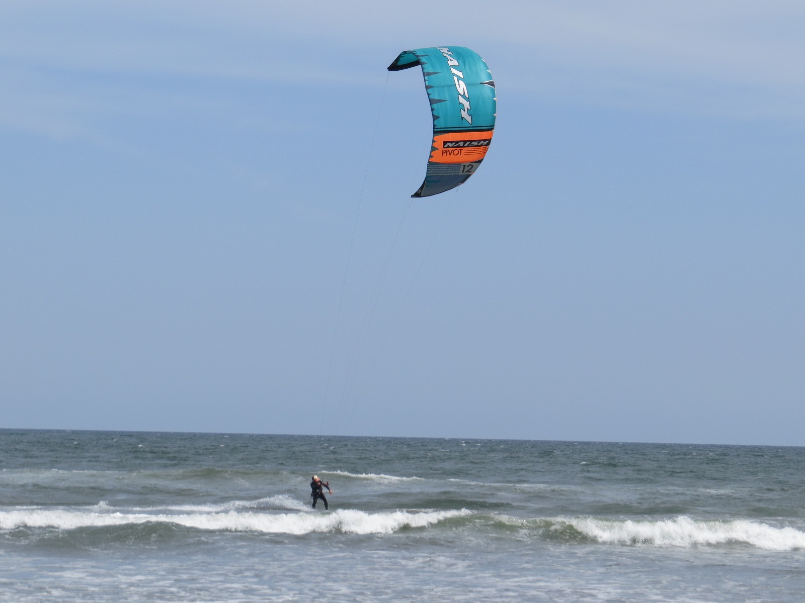 フライサーファー スピード5 の9㎡ カイトサーフィン KITE-